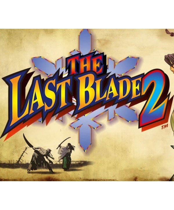 The Last Blade 2 Steam Key GLOBAL